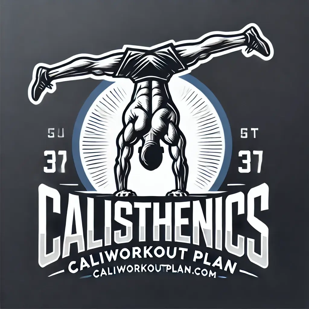 CaliWorkoutPlan.com Logo