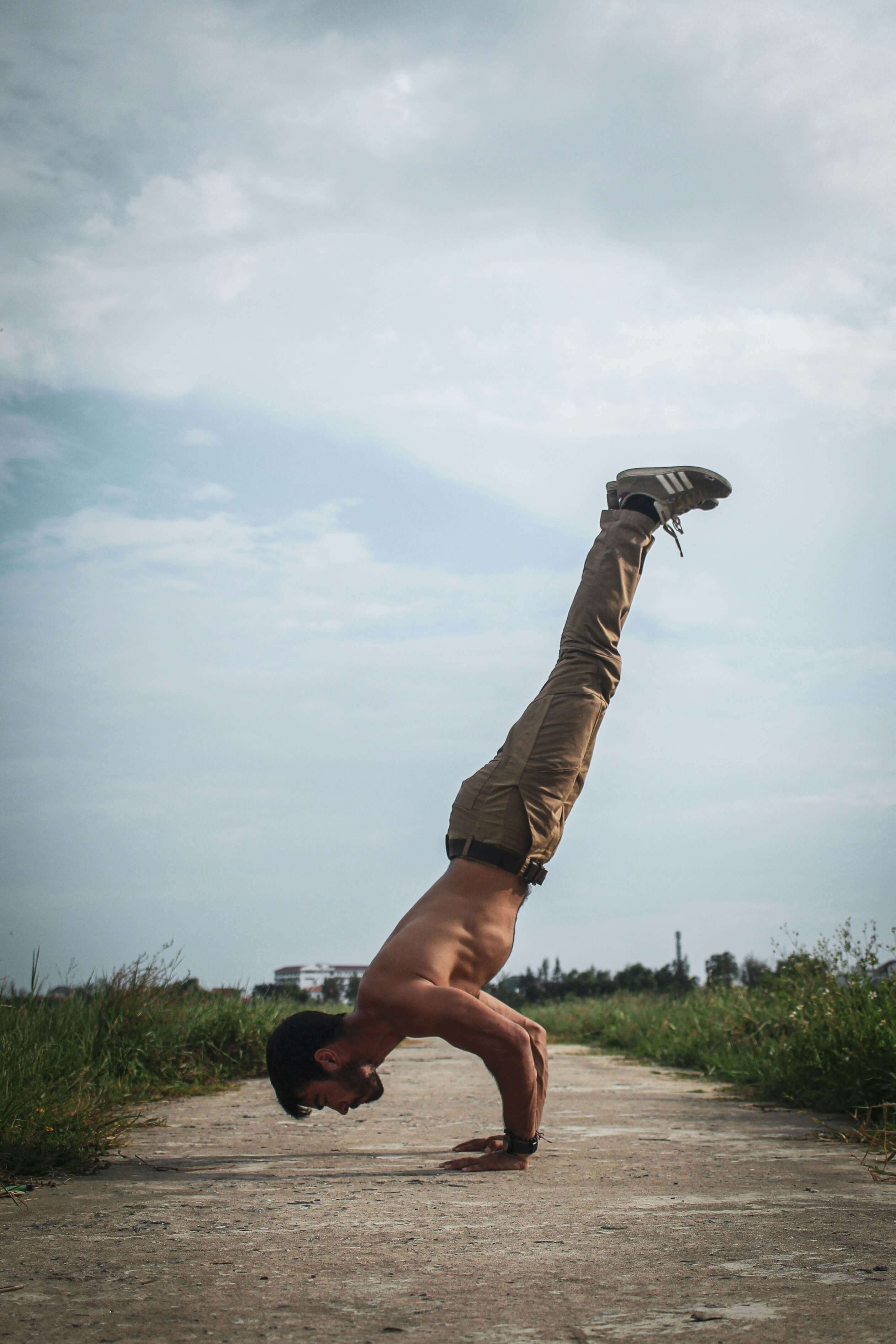 Handstand